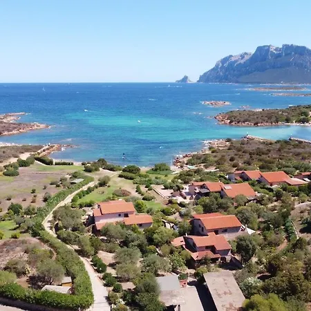 Casa Costa Corallina Mare Prázdninový dům *