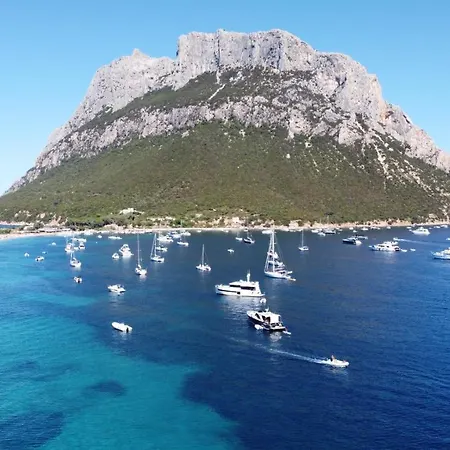 Prázdninový dům Casa Costa Corallina Mare Olbia