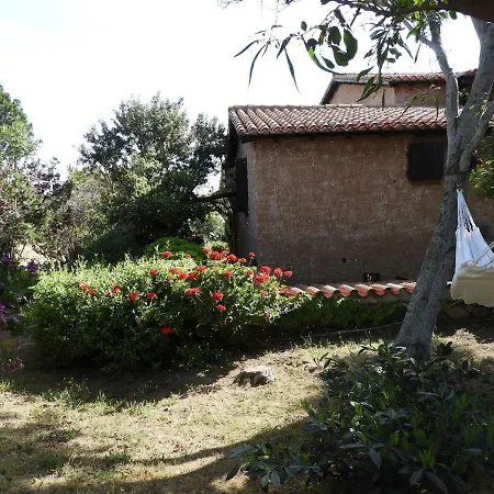 Casa Costa Corallina Mare Nyaraló *