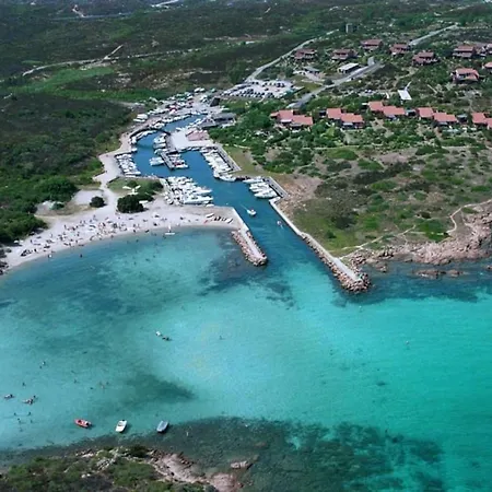 Holiday home Casa Costa Corallina Mare Olbia