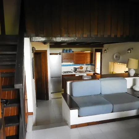 Casa Costa Corallina Mare Ferienhaus *