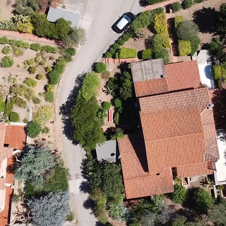 Nyaraló Casa Costa Corallina Mare Olbia