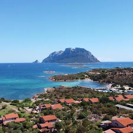 Casa Costa Corallina Mare Feriehus *