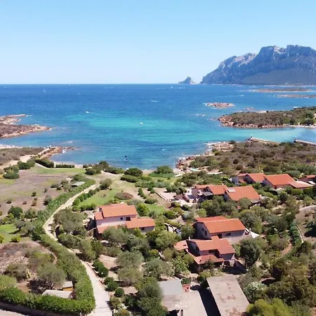 Casa Costa Corallina Mare Hébergement de vacances *