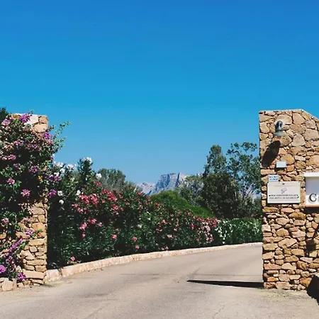 Casa Costa Corallina Mare Nyaraló *