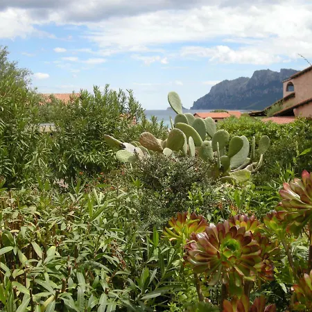Casa Costa Corallina Mare Hébergement de vacances *
