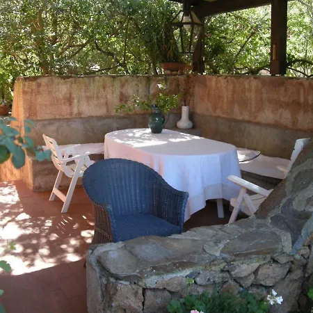 Casa Costa Corallina Mare אולביה