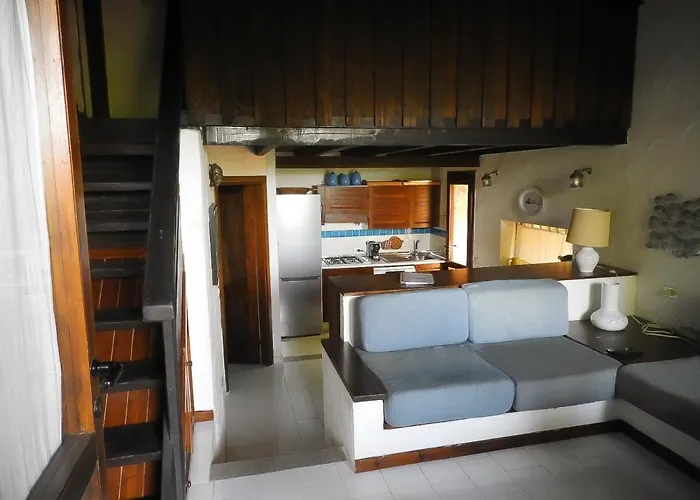 Casa Costa Corallina Mare Nyaraló *