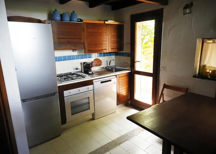 Casa Costa Corallina Mare Дом отдыха *