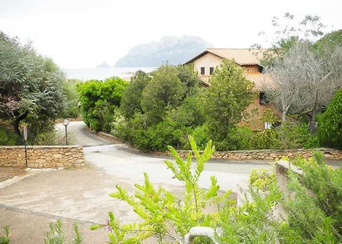 Casa Costa Corallina Mare Дом отдыха