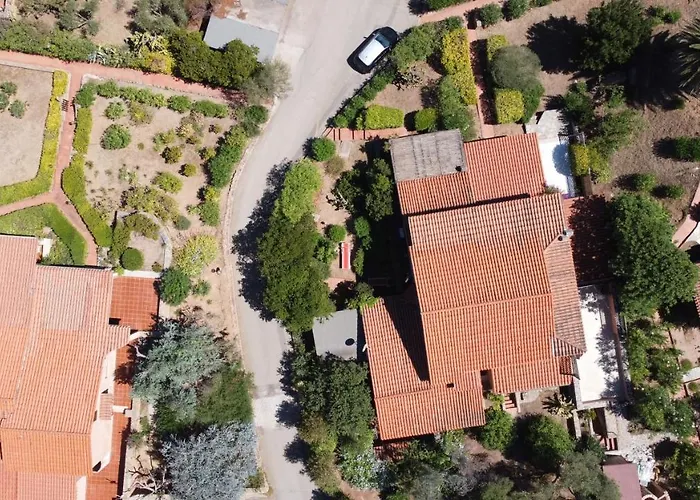 Nyaraló Casa Costa Corallina Mare Olbia