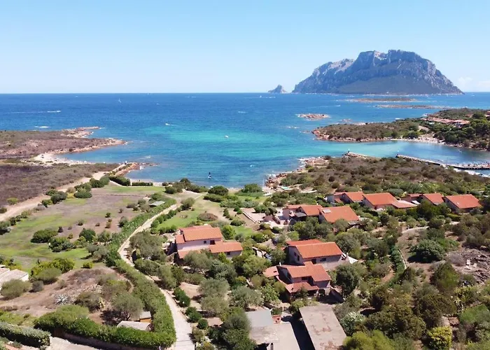 Casa Costa Corallina Mare Дом отдыха *