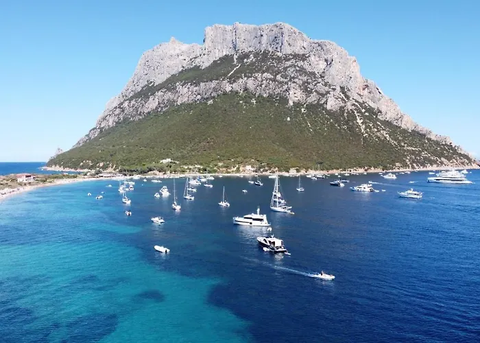 Holiday home Casa Costa Corallina Mare Olbia