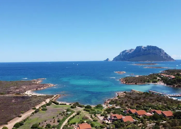 Casa Costa Corallina Mare Дом отдыха Ольбия