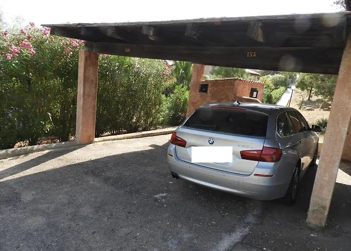 Casa Costa Corallina Mare Дом отдыха *