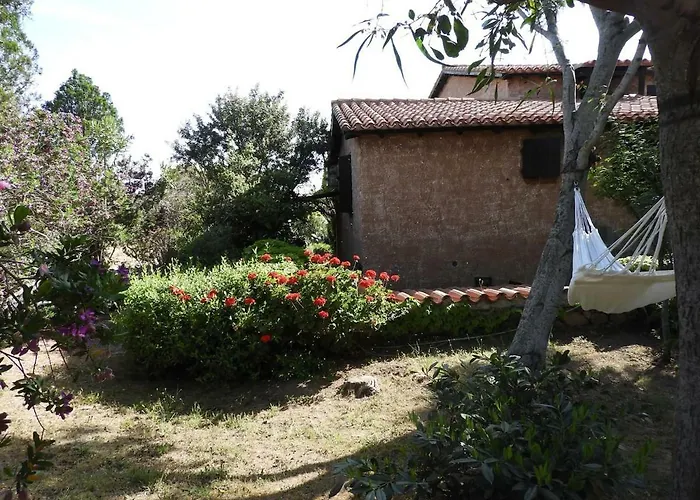 Casa Costa Corallina Mare Дом отдыха *