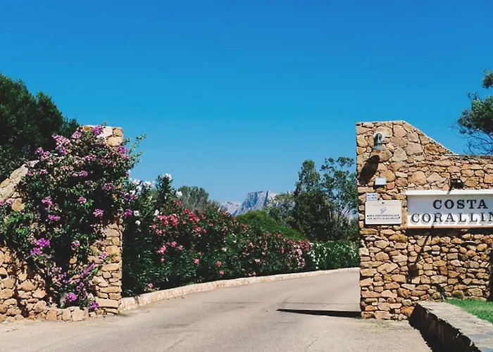 Casa Costa Corallina Mare Дом отдыха *