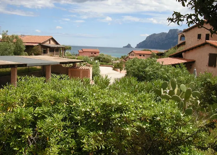 Casa Costa Corallina Mare *