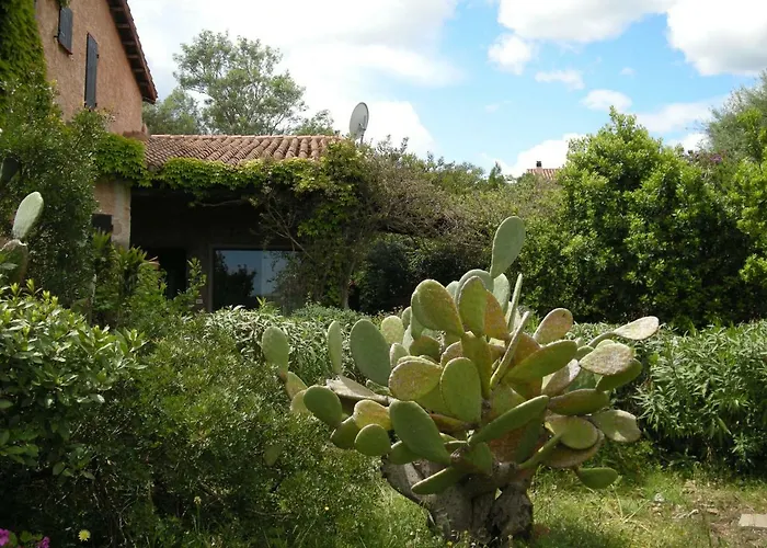 Casa Costa Corallina Mare Ольбия