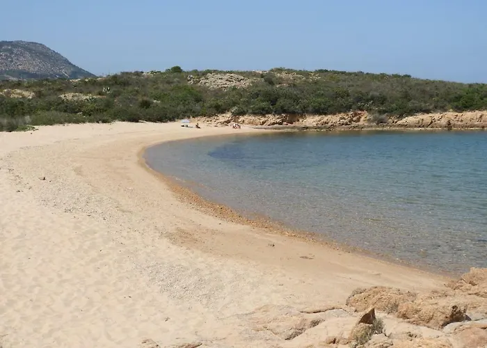 Casa Costa Corallina Mare * Olbia