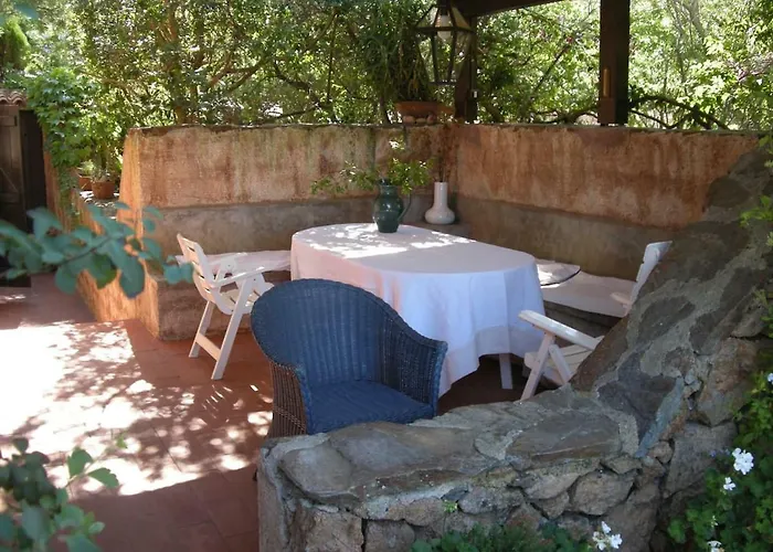 Casa Costa Corallina Mare Ольбия