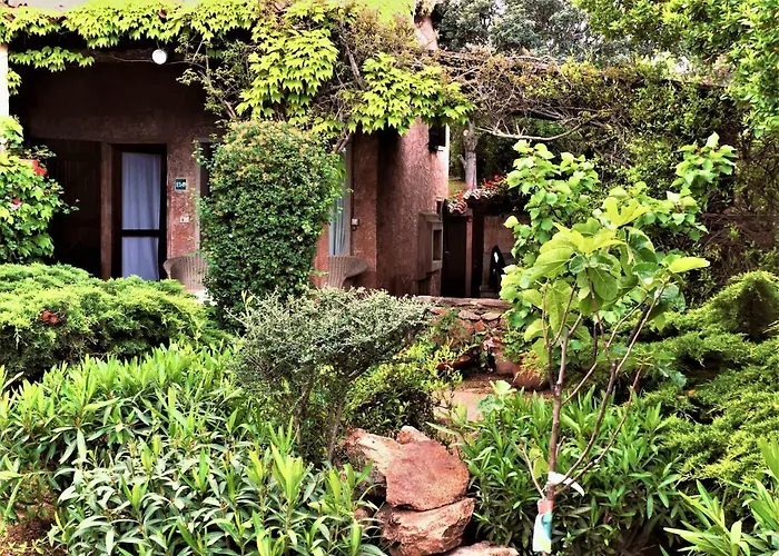 Holiday home Casa Costa Corallina Mare *